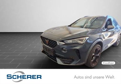 Cupra Formentor, 2024