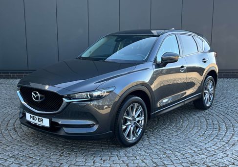 Mazda CX-5, 2021 2