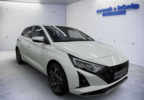 Hyundai i20, 2024 2