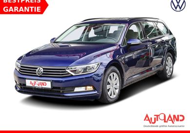 Volkswagen Passat Variant, 2018