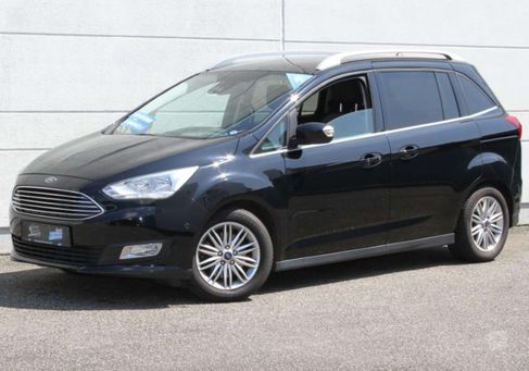 Ford Grand C-Max, 2018