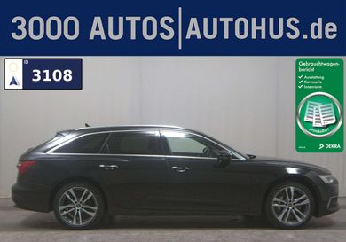 Audi A6, 2022