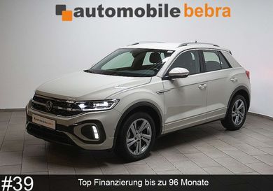 Volkswagen T-Roc, 2023