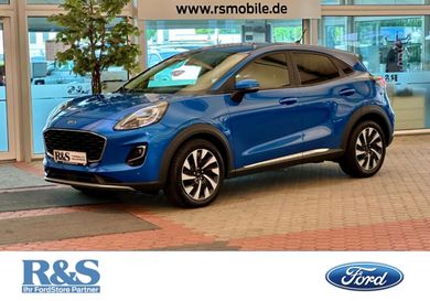 Ford Puma, 2022