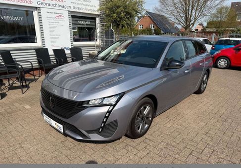 Peugeot 308, 2022