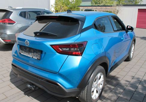 Nissan Juke, 2020 3