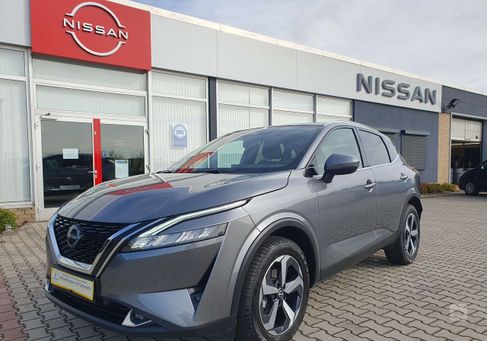 Nissan Qashqai, 2024