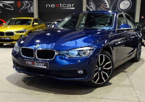 BMW 3 Serija, 2018