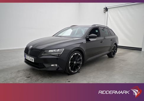 Skoda Superb, 2019