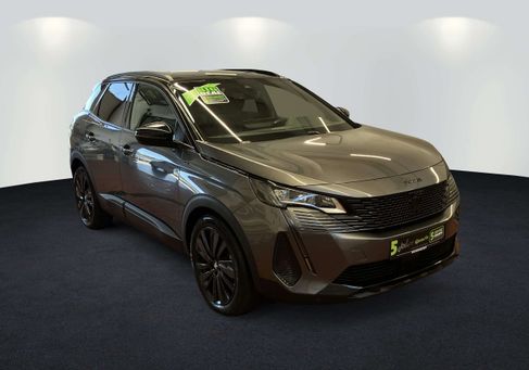 Peugeot 3008, 2022