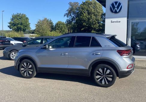 Volkswagen T-Roc, 2025