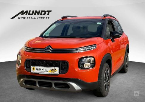 Citroën C3 Aircross, 2021