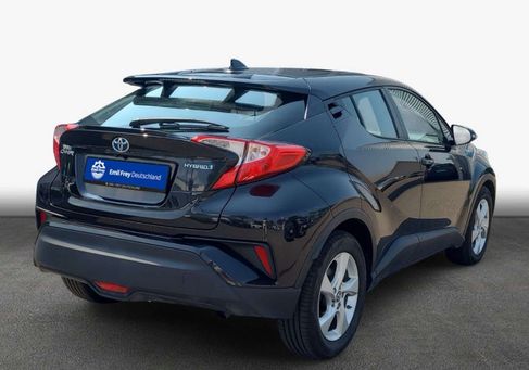 Toyota C-HR, 2018 2