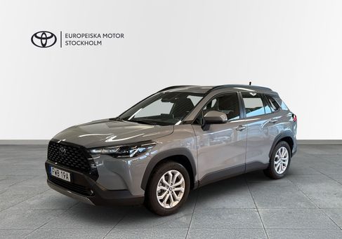 Toyota Corolla Cross, 2024