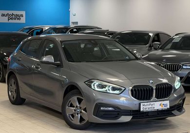 BMW 118, 2022