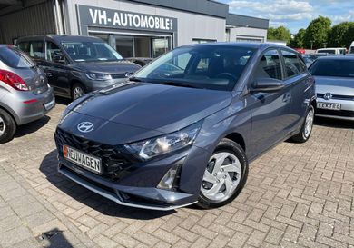 Hyundai i20, 2026