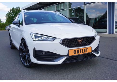 Cupra Leon, 2024