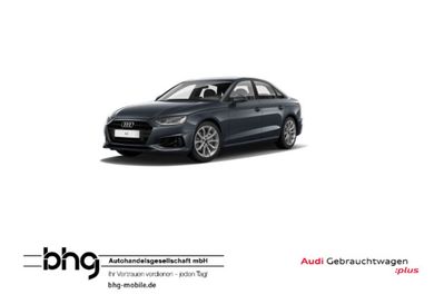 Audi A4, 2022