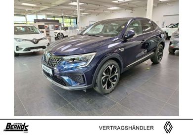 Renault Arkana, 2025