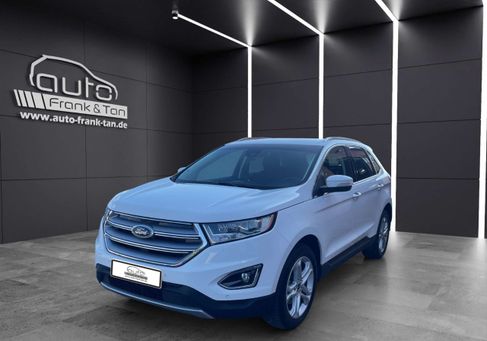 Ford Edge, 2017