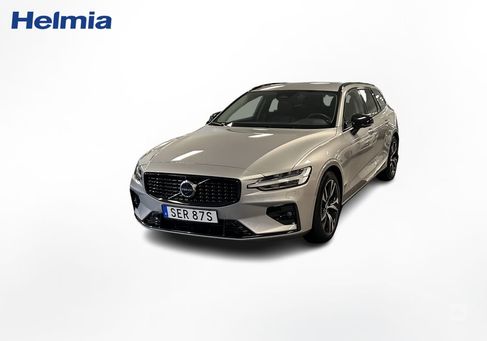 Volvo V60, 2023