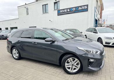 Kia Cee'd, 2022