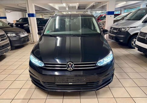 Volkswagen Touran, 2022 2