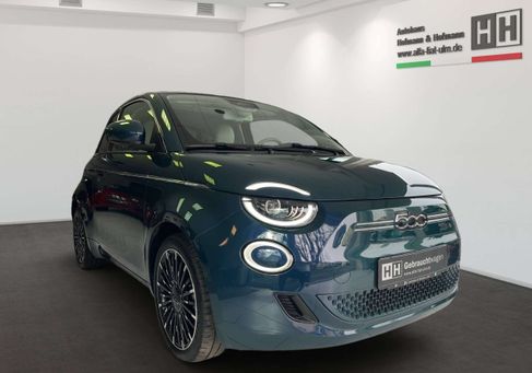 Fiat 500, 2022