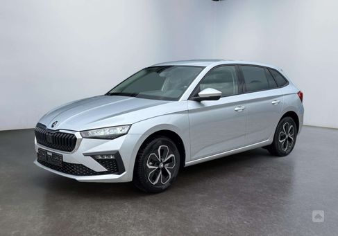 Skoda Scala, 2025