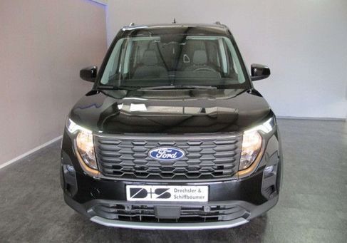 Ford Tourneo Courier, 2025