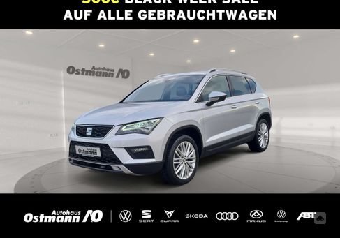 Seat Ateca, 2020