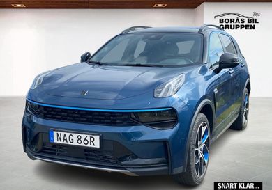 Lynk & Co 01, 2023