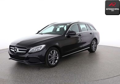 Mercedes-Benz C 180, 2017