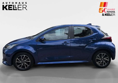 Toyota Yaris, 2022 2