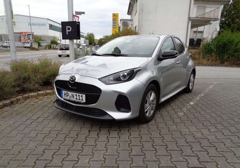 Mazda 2, 2025