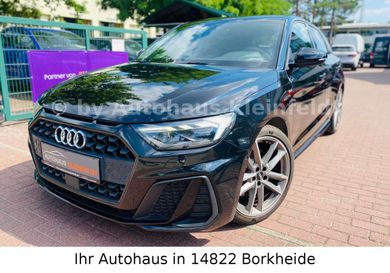 Audi A1, 2019