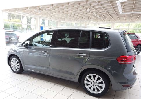 Volkswagen Touran, 2017