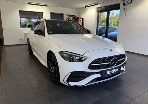Mercedes-Benz C 300, 2023 3