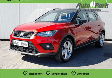 Seat Arona, 2021