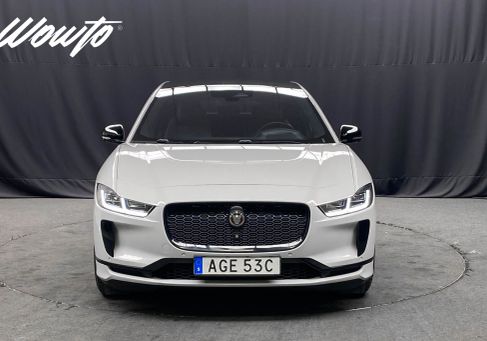 Jaguar I-Pace, 2022