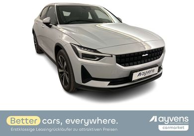 Polestar 2, 2021