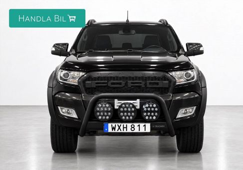 Ford Ranger, 2018 3