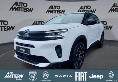 Citroën C5 Aircross, 2024
