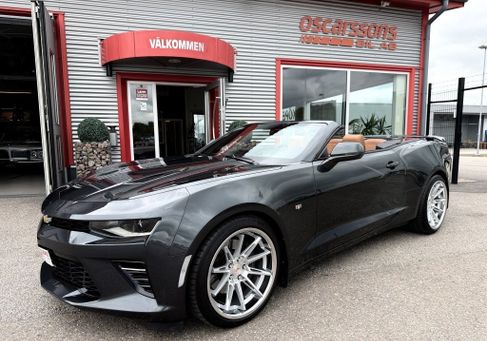 Chevrolet Camaro, 2018