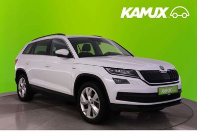 Skoda Kodiaq, 2019