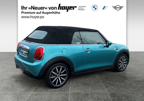 MINI One Cabrio, 2017