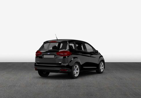 Ford C-Max, 2018
