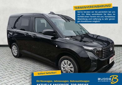 Ford Tourneo Courier, 2026