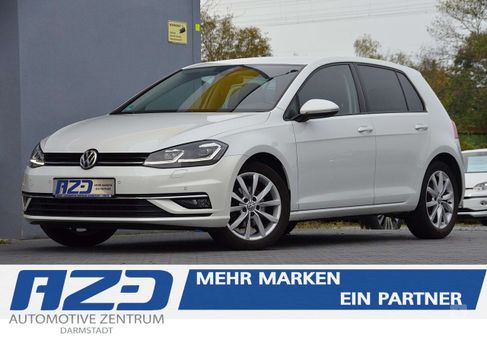 Volkswagen Golf, 2019