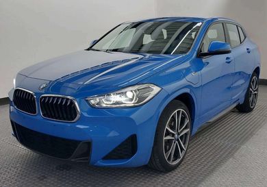 BMW X2, 2022